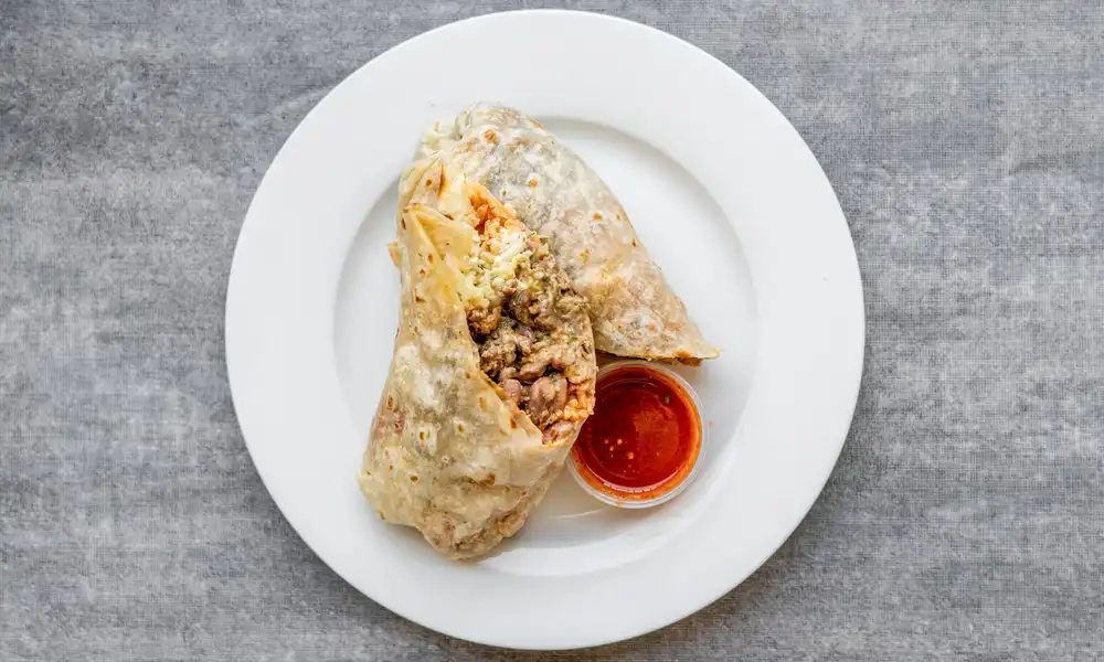 Burrito Regular