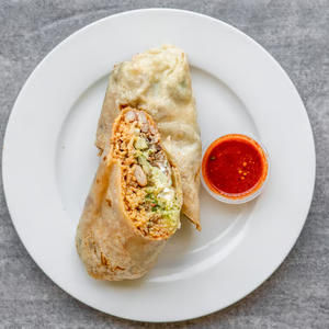 California Burrito