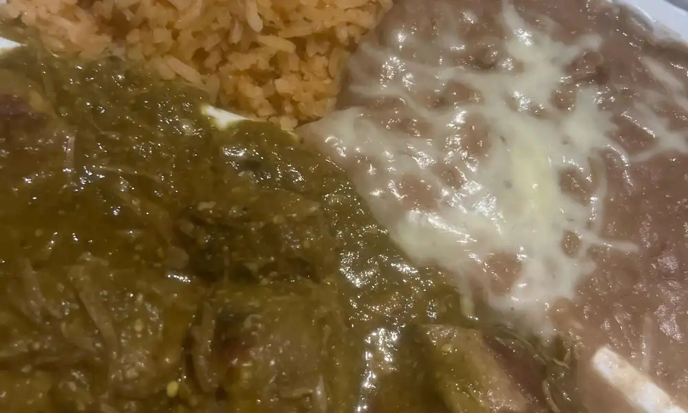 Chile Verde