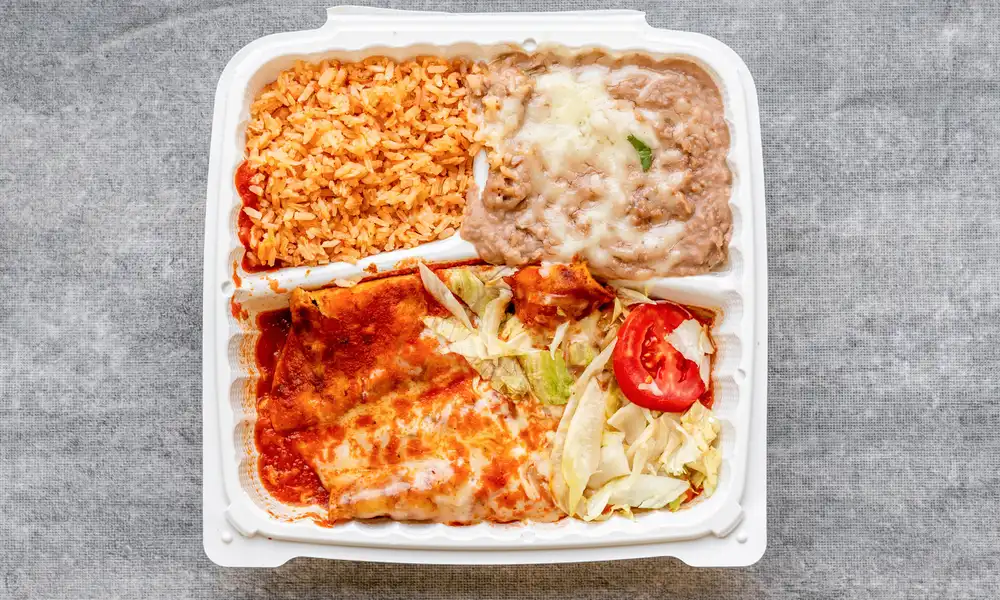 Enchiladas