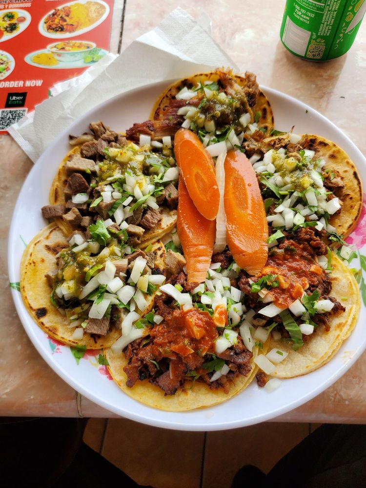 Taco plate
