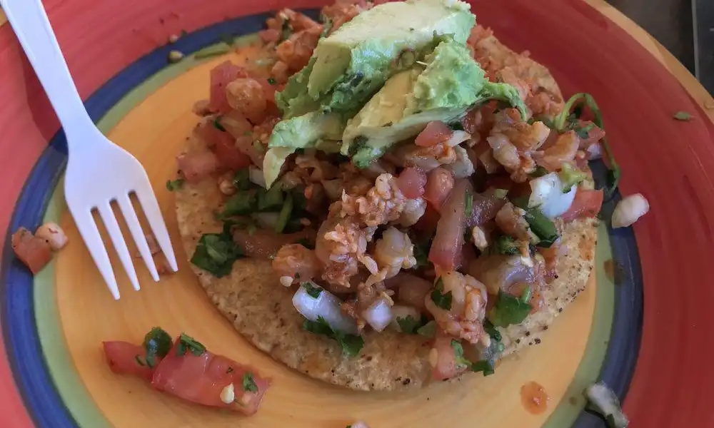Tostada